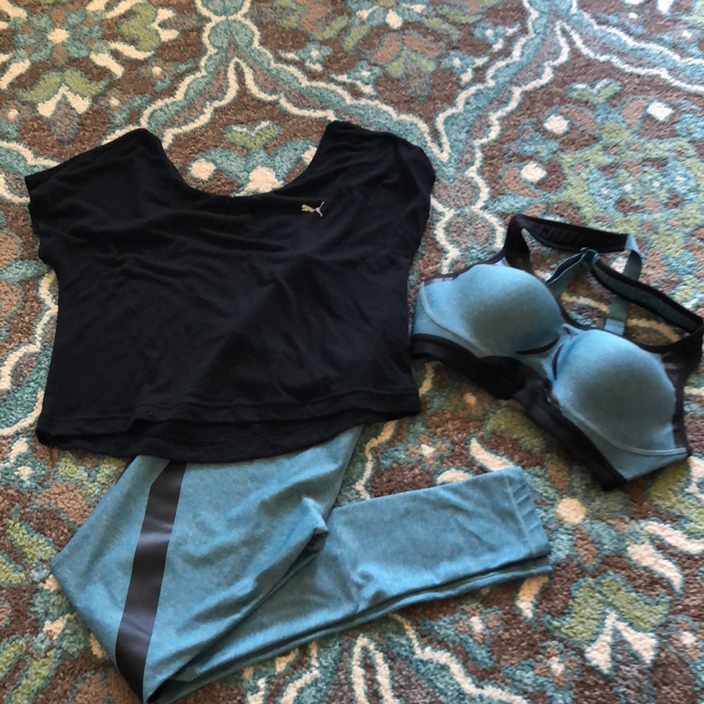 Puma workout bundle